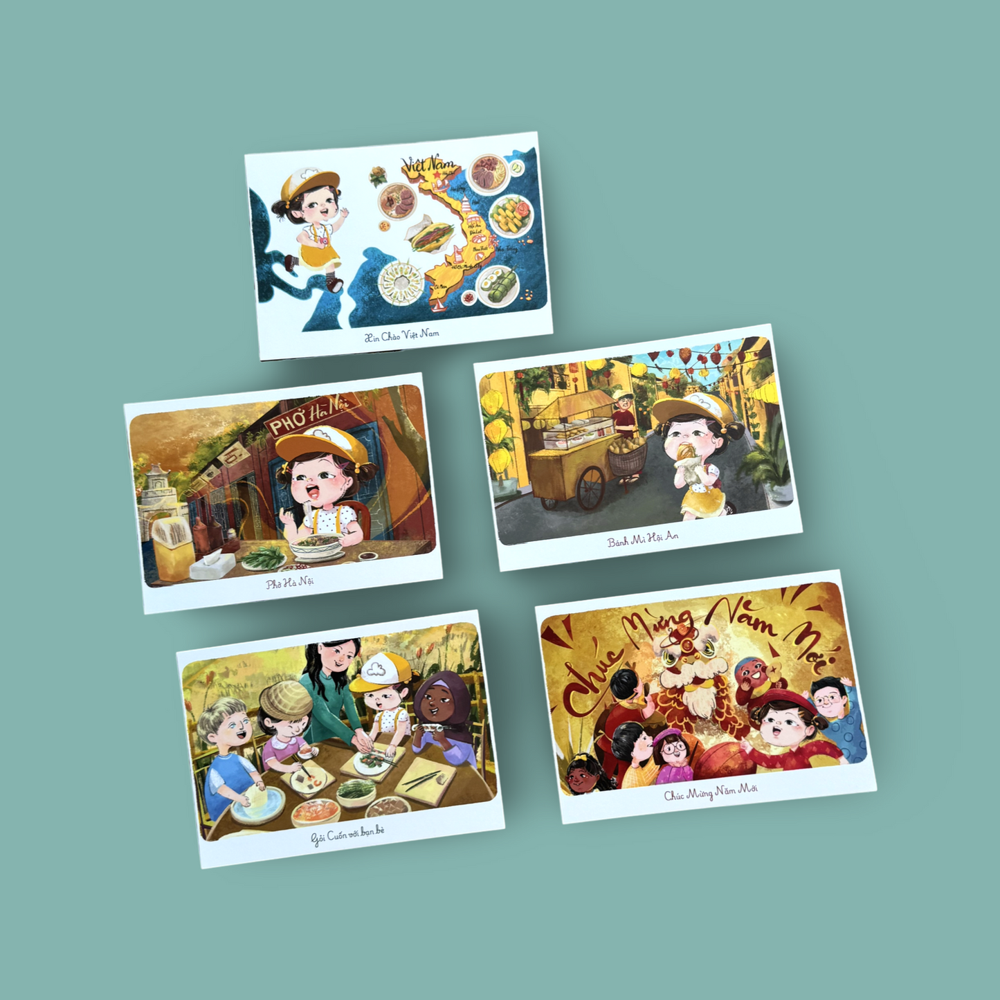 The Yaya Experience Bundle