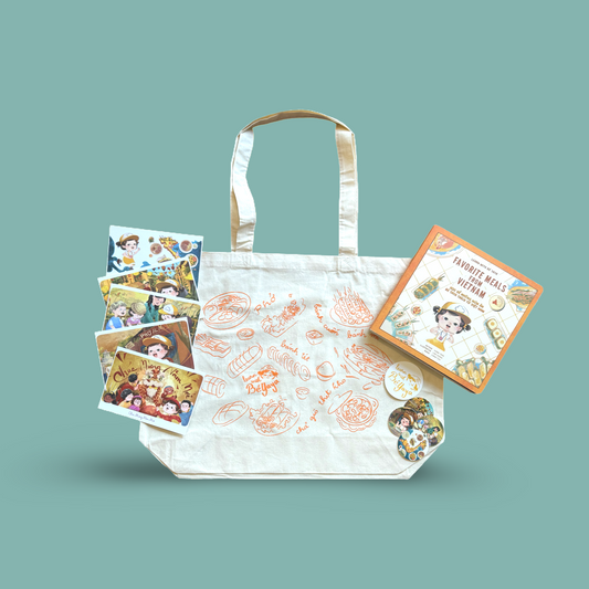 The Yaya Experience Bundle