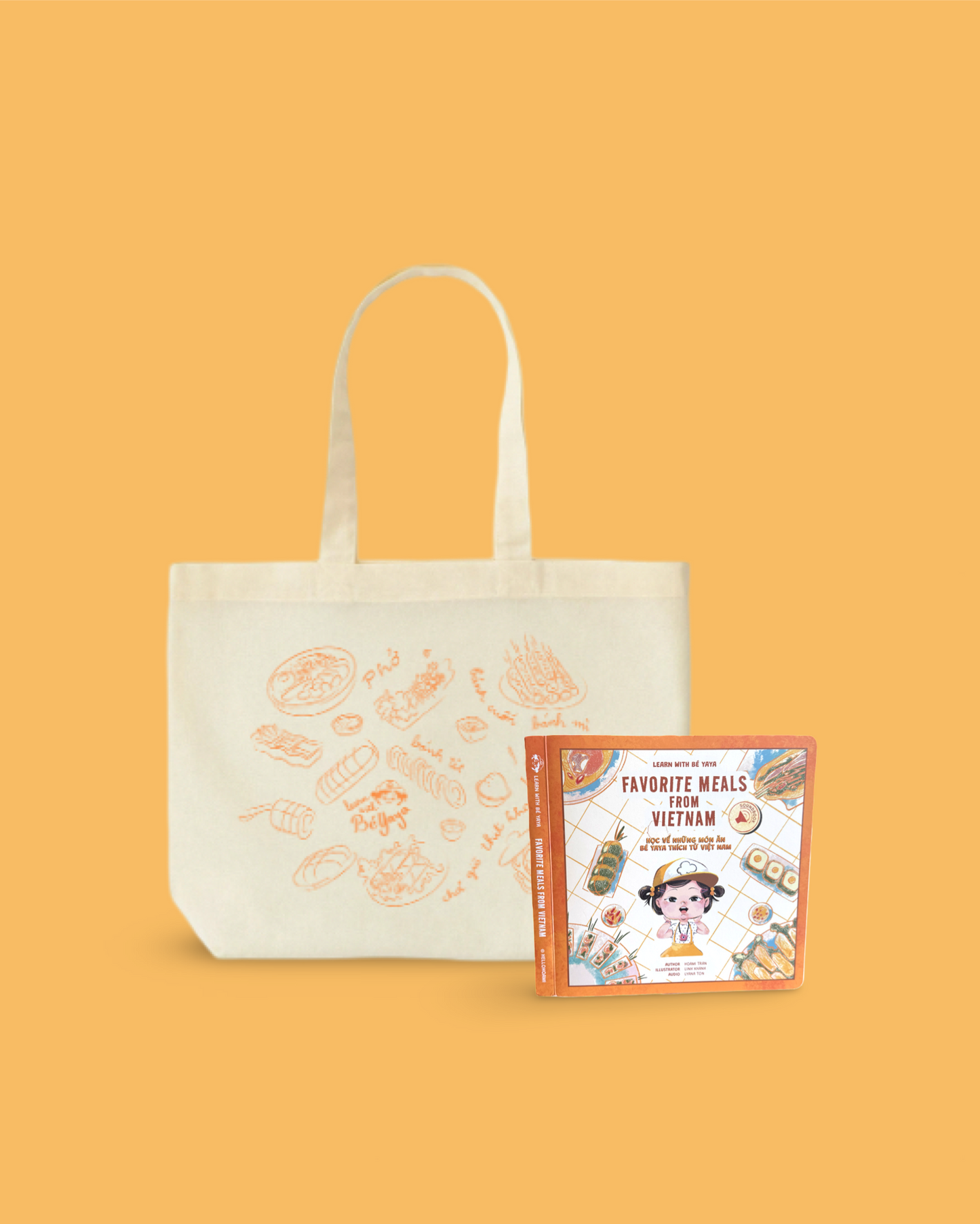 Yaya On the Go Bundle